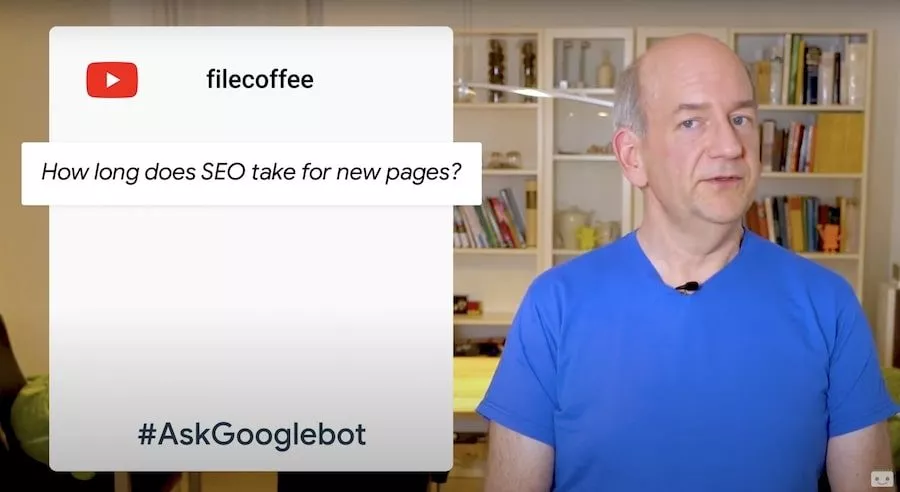 Combien de temps faut-il pour référencer un site sur Google ?