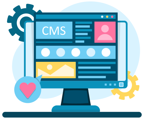 Installez des centaines de CMS gratuitement en quelques clics avec EasyHoster !