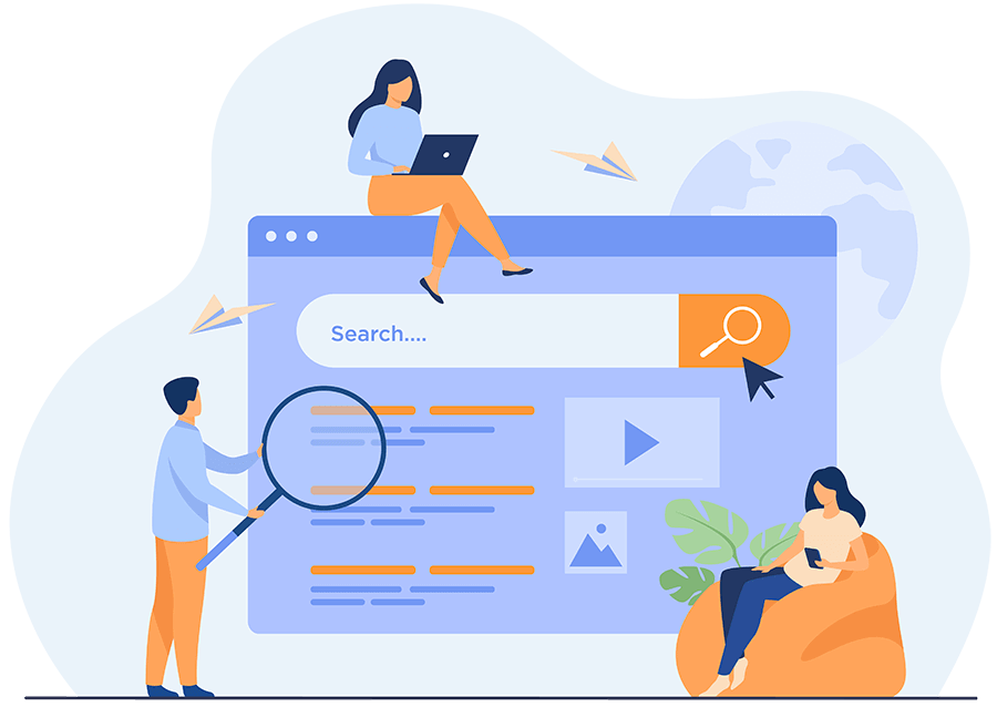 Nous avons des offres SEO illimitées avec des IP failover variées