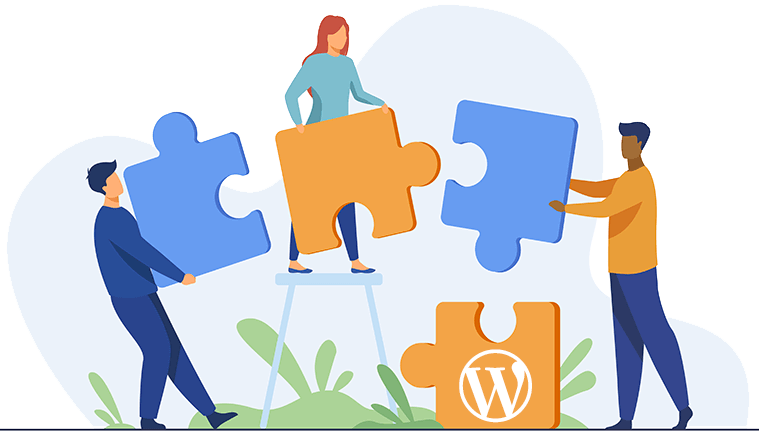 Nous offrons des interventions sur votre site WordPress entièrement gratuitement en plus de nos nombreux conseils