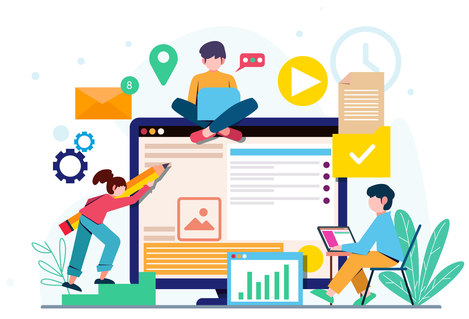 Créer un site gratuit grâce à un CMS comme WordPress et Divi