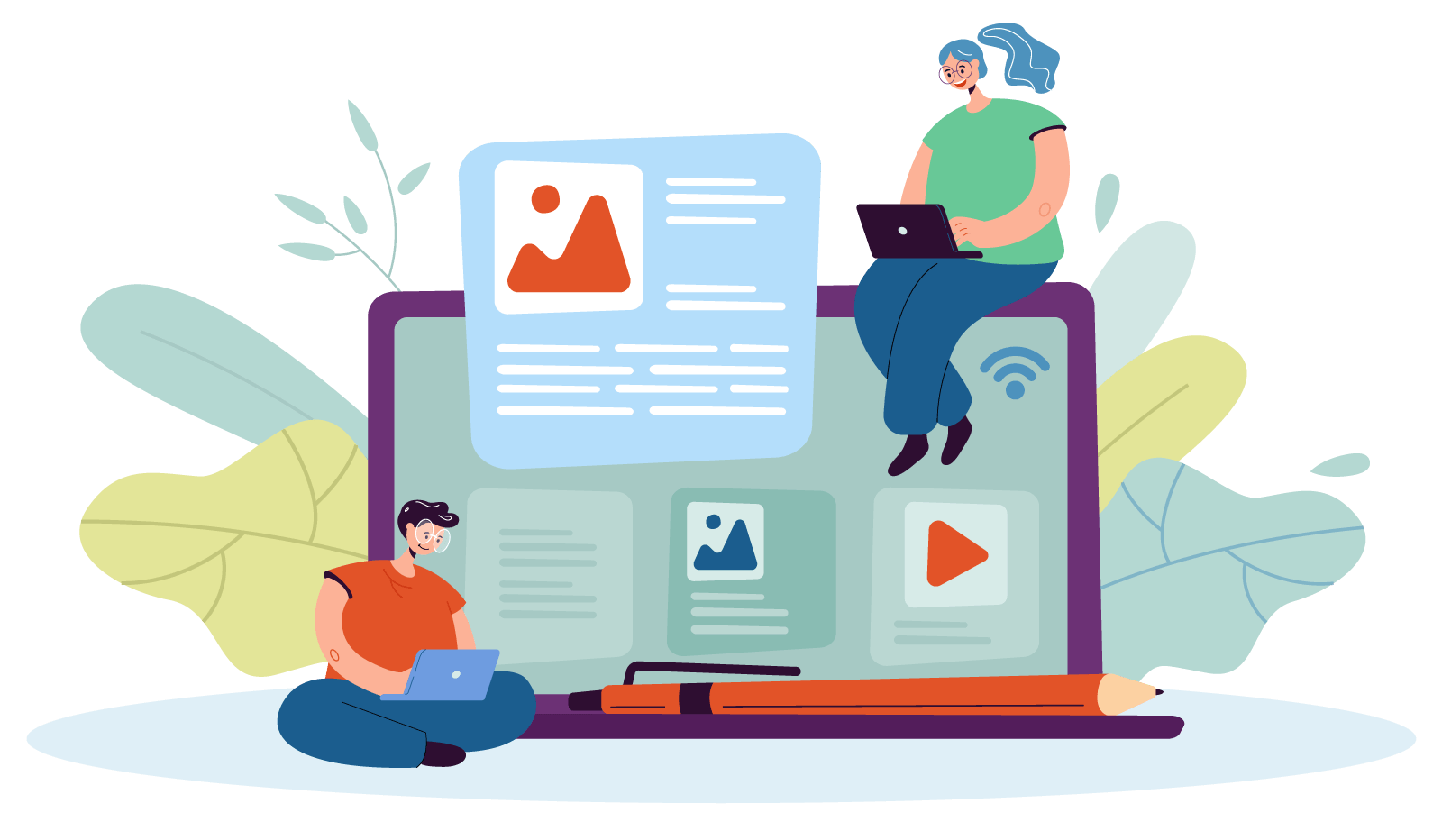 Créer site web marchand gratuitement avec un blog WordPress gratuit préinstallé