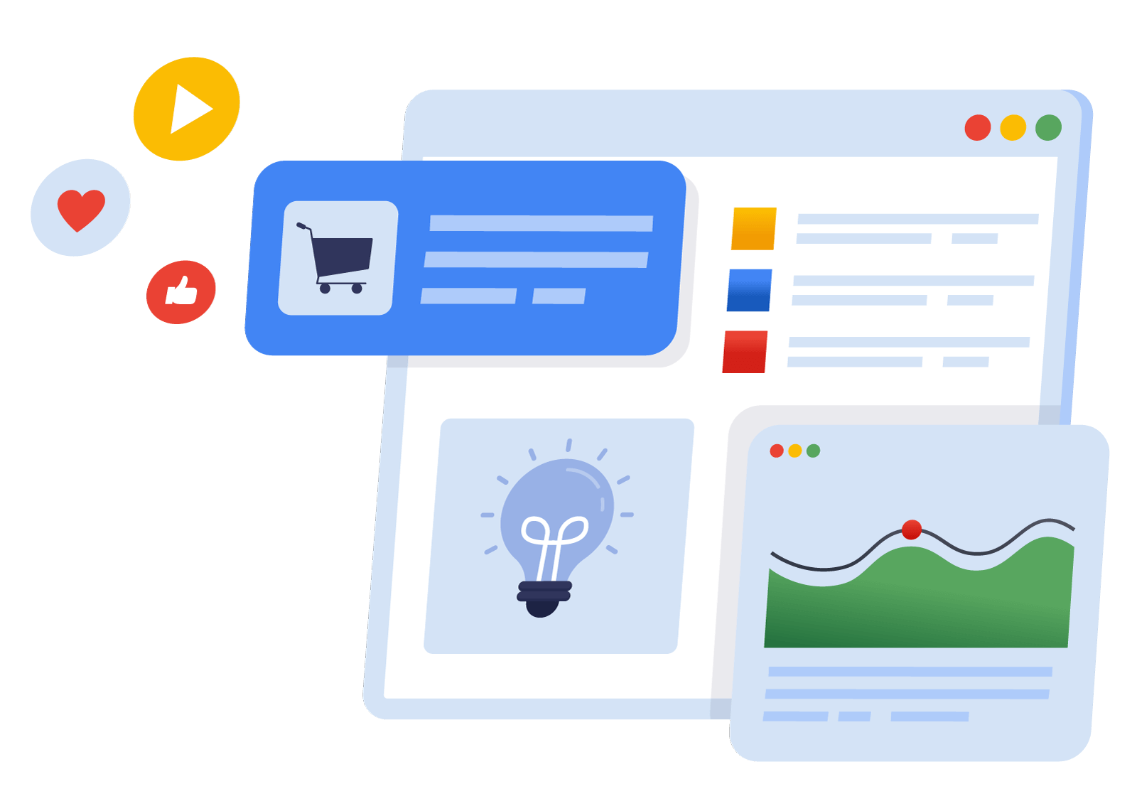 Stratégie Inbound Marketing pour boutique de vente en ligne gratuite