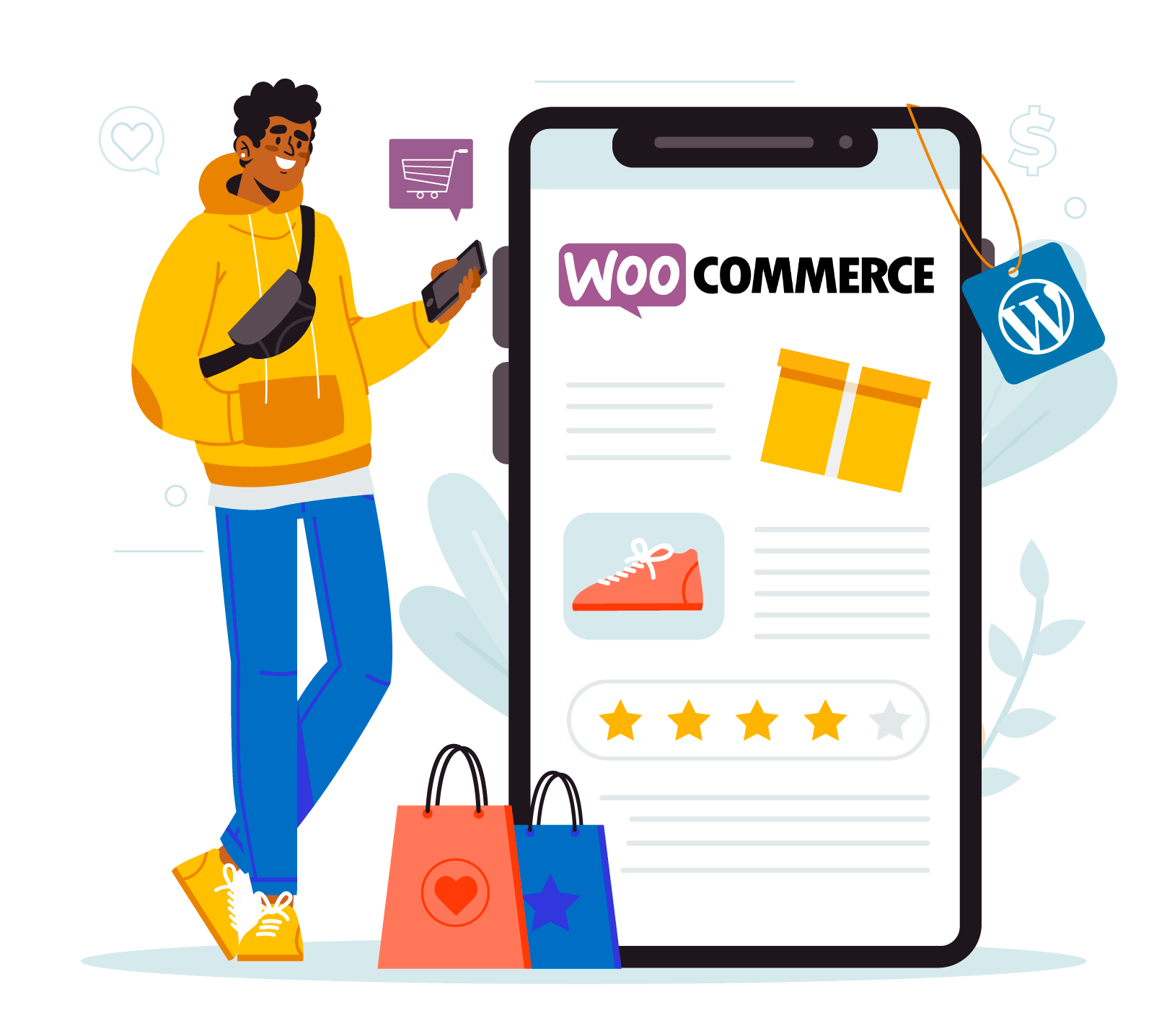 Support technique WooCommerce en France & Aide pour WooCommerce en français