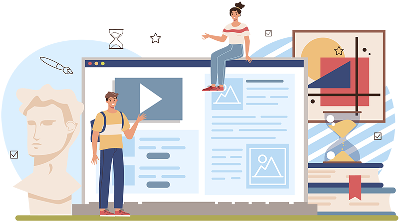 Si vous souhaitez être autonome, vous pouvez apprendre avec nos tutos à migrer votre site vous-même