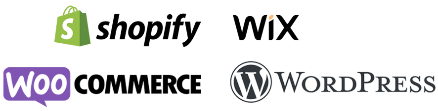 Migration de sites Shopify et Wix vers WordPress et Woocommerce