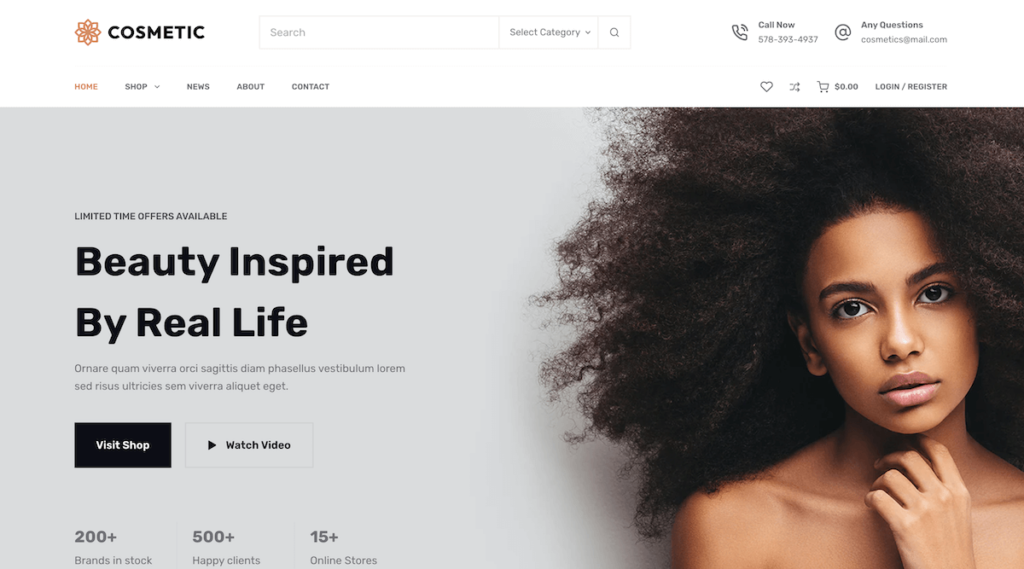 Blocksy Thème WordPress