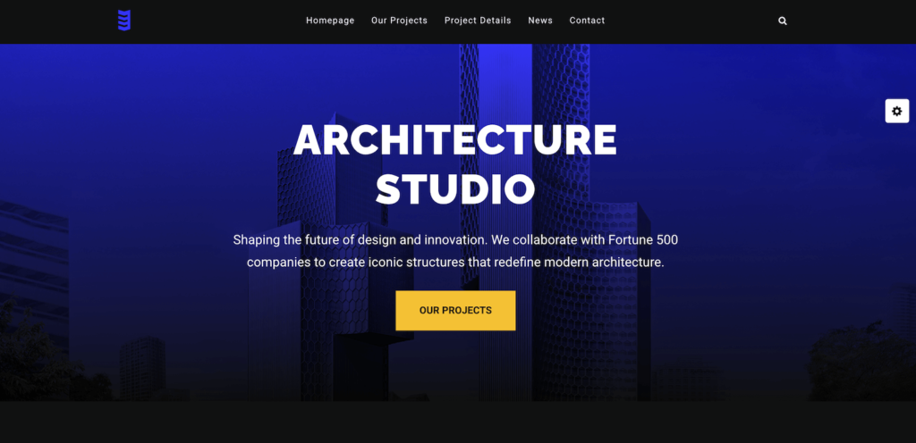 Neve Thème WordPress