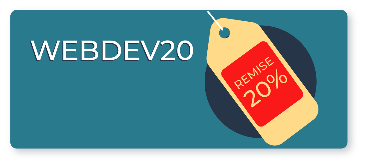Code Promo EasyHoster : WEBDEV20