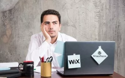Les 6 meilleures alternatives à WIX pour créer un site : WordPress, Weebly, Webflow, Squarespace, Jimdo et Shopify