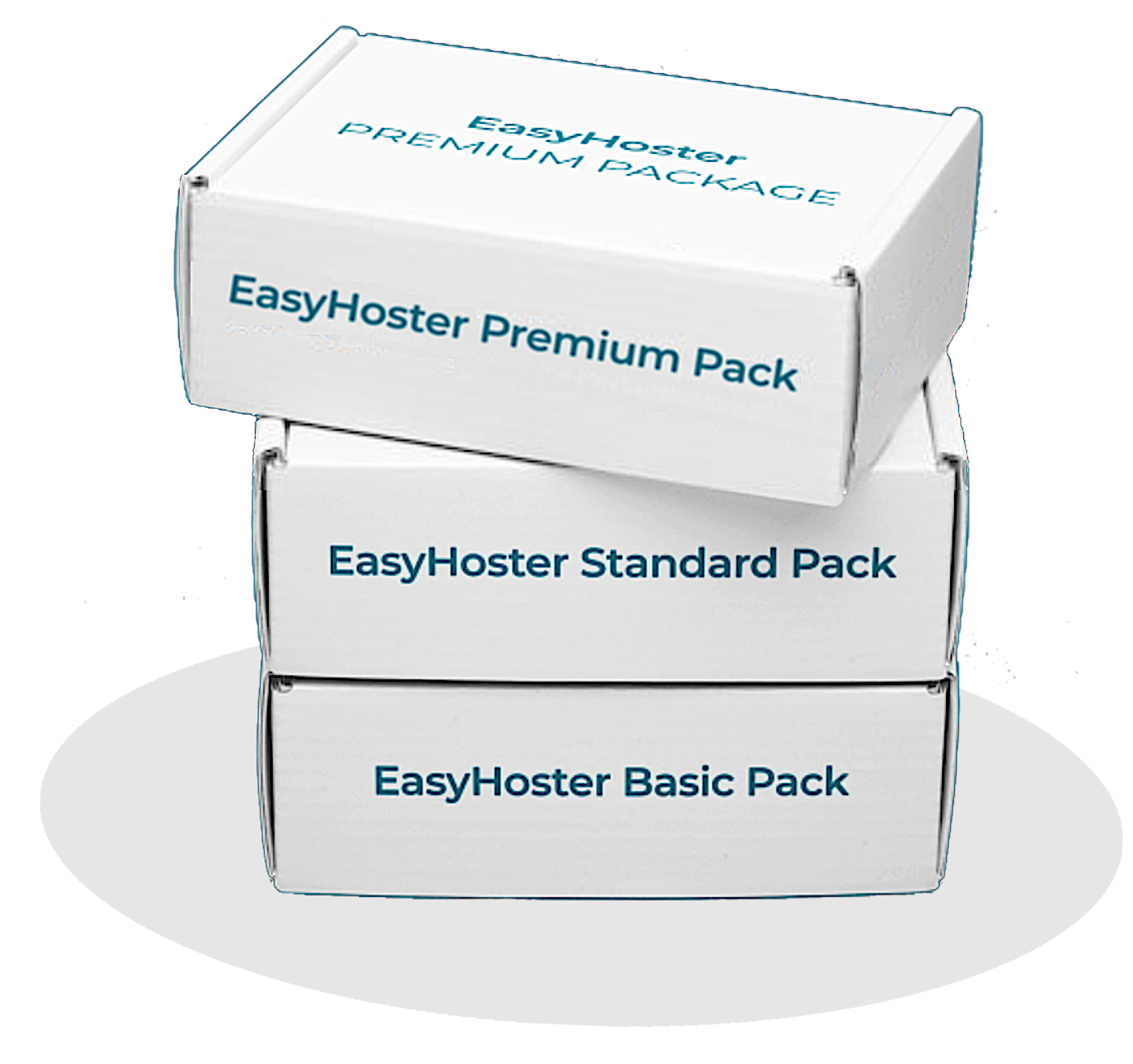 EasyHoster Freelancing Pack pour WordPress, PrestaShop, Joomla, Drupal, Magento…