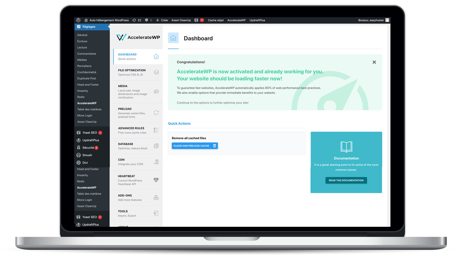 Hébergeur Sécurisé : Imunify360 est le meilleur anti-malware premium du marché